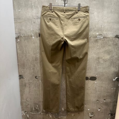 used L.L.BEAN PANTS w32