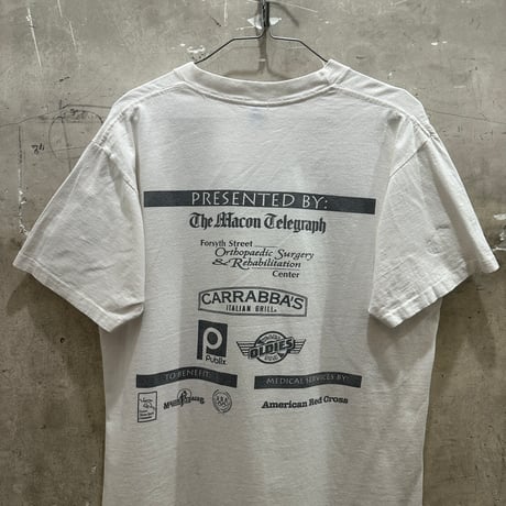 used 90s OLYMPIC LABOR DAY ROAD RACE TEE