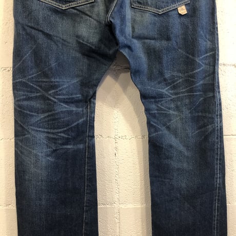 復刻CANTON LOT120 W34  NO.CBB