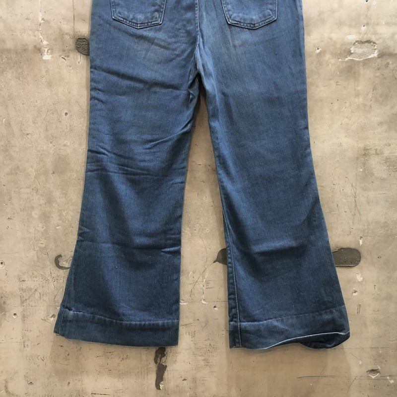 70s BOBSON コーンミルズ　デニムパンツ 70s BOBSON コーンミルズ デニムパンツ
