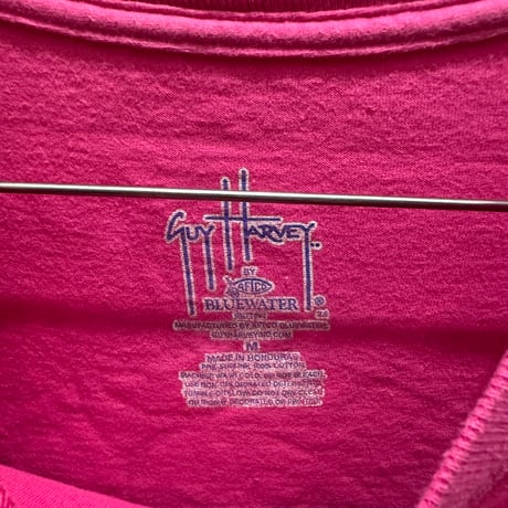 used GUY HARVEY TEE