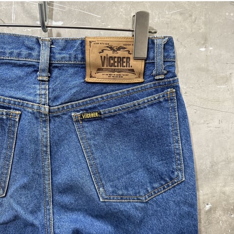 used VICERER DENIM