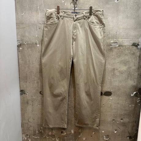 used POLO RALPH LAUREN PANTS