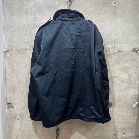 used GEBBER POLICE JACKET