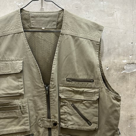 used HUNTING VEST