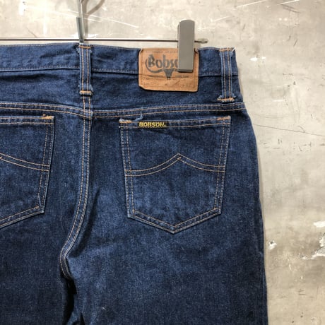 used BOBSON DENIM w33