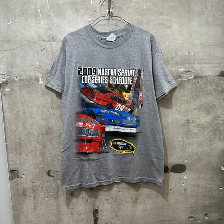 used 09 NASCAR SPRINT CUP T-sh