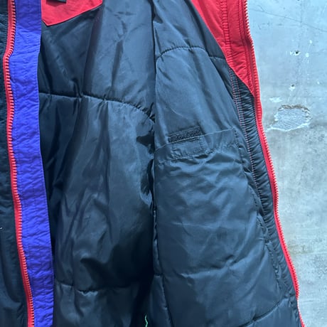 used GORDON&FERGUSON NYLON JACKET