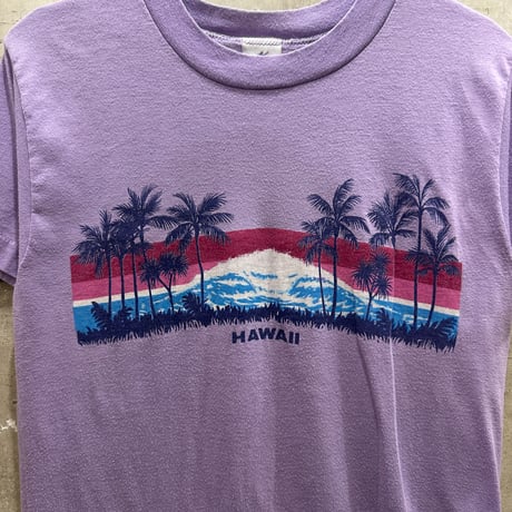 used 90s HAWAII TEE
