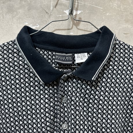 used BUGLE BOY KNIT POLO SHIRTS