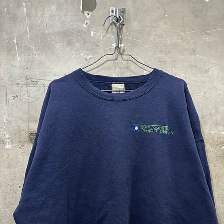 used LEE WEST CONSIN CREDIT UNION SWEAT