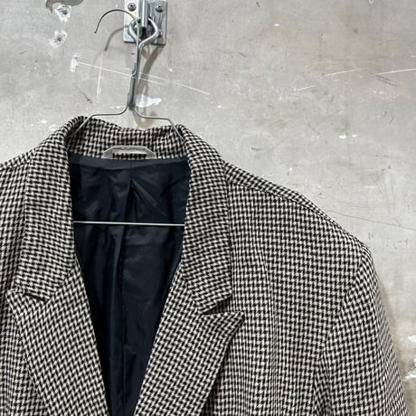 used DOUBLE TAILORED JACKET