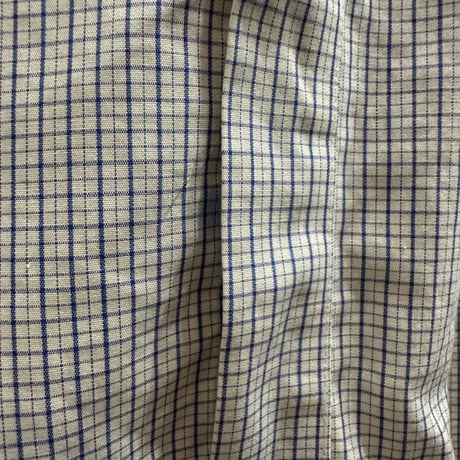 used BROOKS BROTHERS CHECK SH