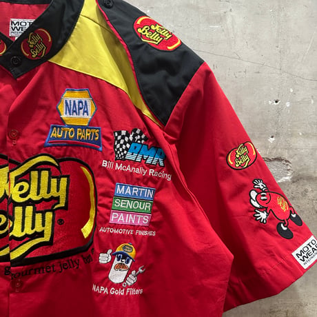 used NASCAR MOTO WEAR SH