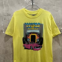 used WORLD OF WHEELS TEE