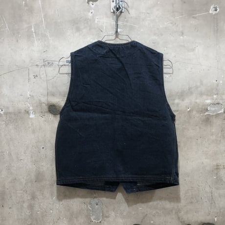 60s CANTON DENIM VEST
