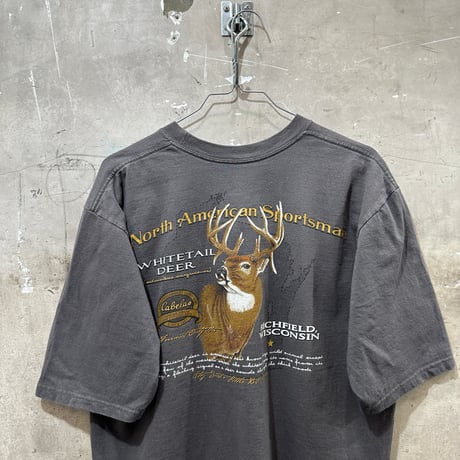 used CABELA'S T