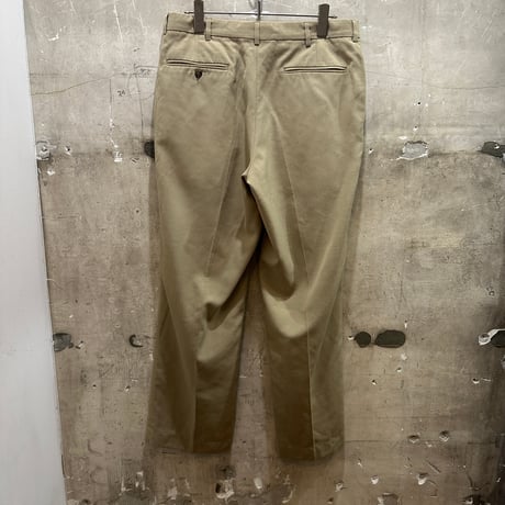 used TOWNCRAFT SLACKS