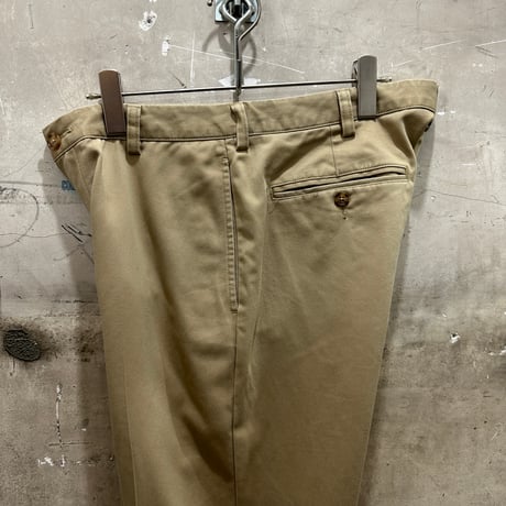 used L.L.BEAN PANTS w32