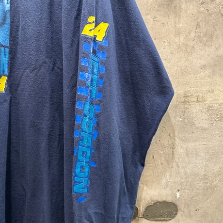 used NASCAR JEFF GORDON TEE