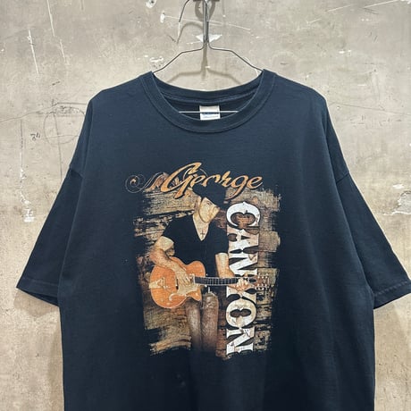used GEORGE CANYON TEE