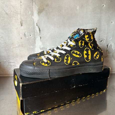 deadstock 80s CONVERSE "BATMAN"