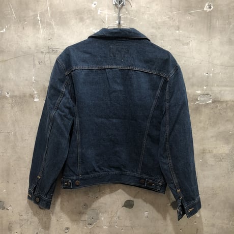 60s CANTON DENIM JKT