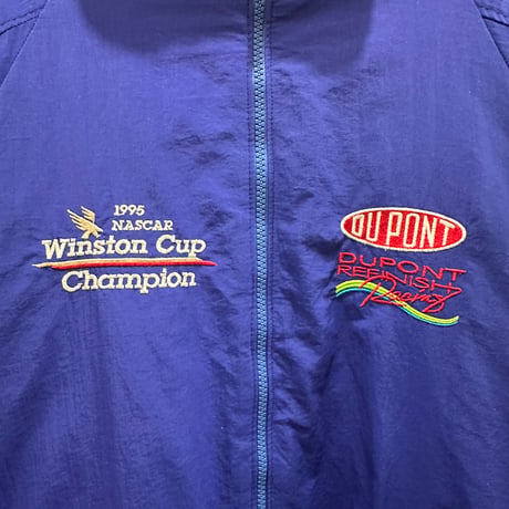 used 90s NASCAR JEFF GORDON JACKET