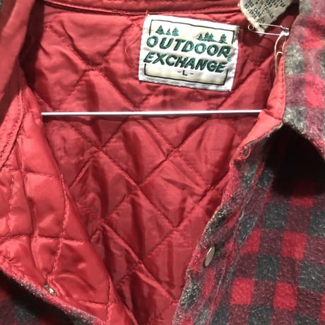 used OUTDOOR EXCHANGE WESTERN CPO JACKET