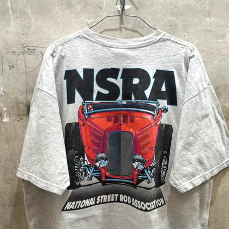 used VINTAGE CAR TEE