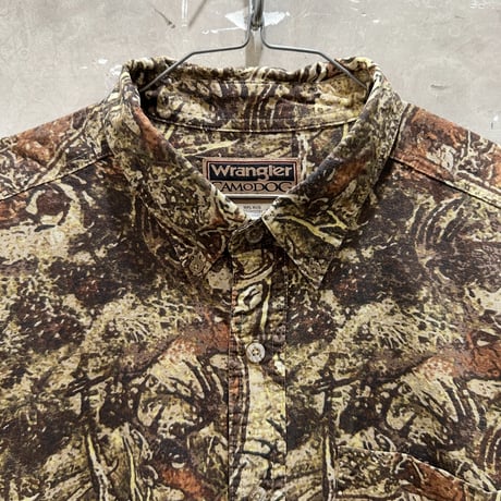 used WRANGLER CAMO DOG SH