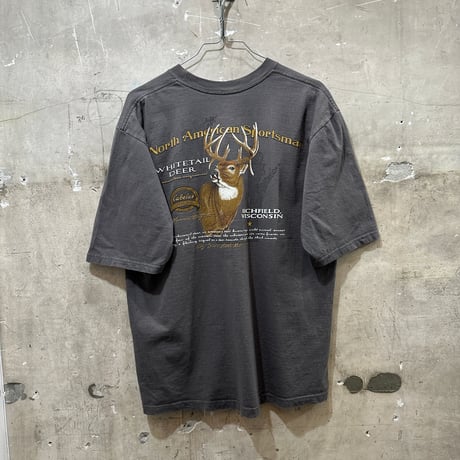 used CABELA'S T