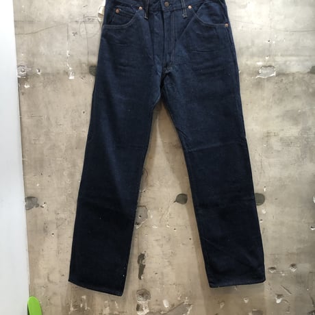 deadstock 60s X-WEST CANTON DENIM