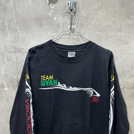 used TEAM RYAN RACING T