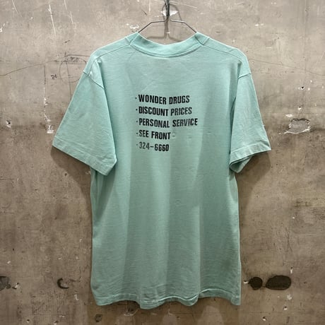 used 90s PARK PLACE CHEMIST TEE