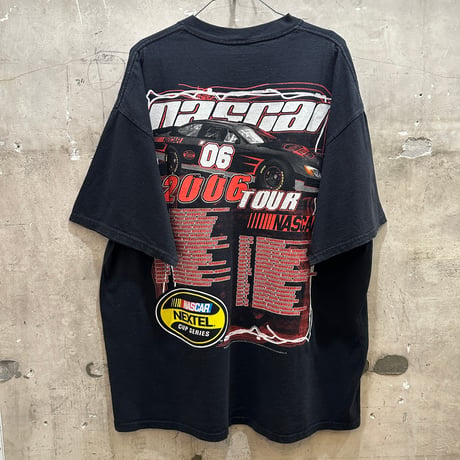 used NASCAR 2006 TOUR TEE