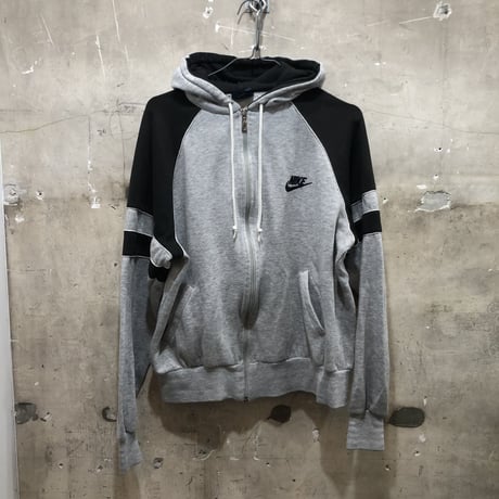 80s NIKE SWEAT PARKA