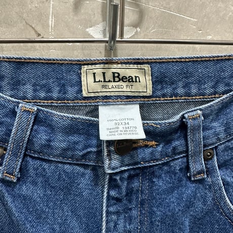 used L.L.BEAN DENIM