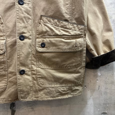 used ORVIS WORK JACKET