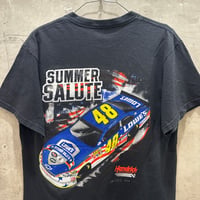 used NASCAR SUMMER SALUTE TEE