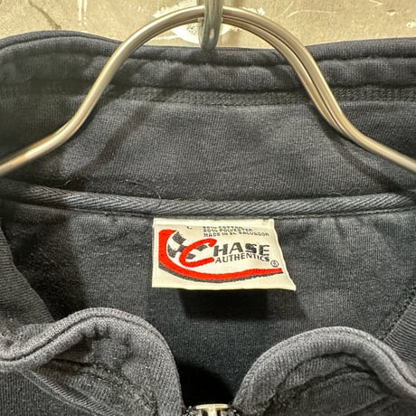 used NASCAR DALE EARNHART HALF ZIP SWEAT