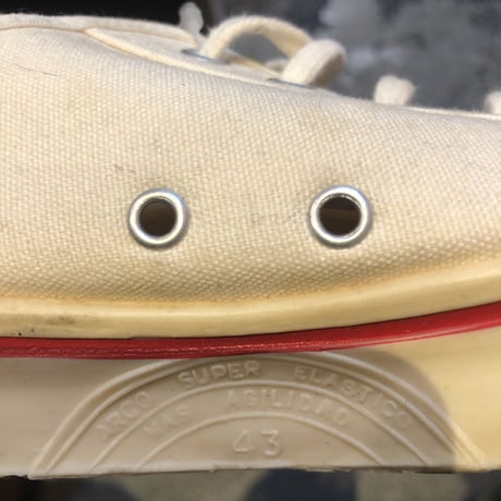 vintage FLEECHA SNEAKER