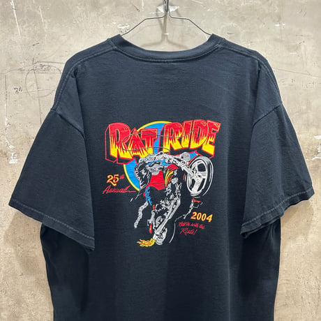 used JACK'S IRON HORSE TEE