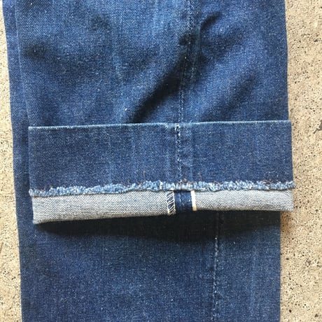 CALOLUD HS601 STRAIGHT DENIM