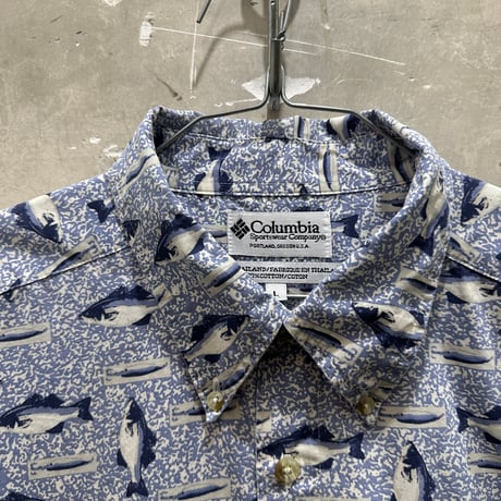 used COLUMBIA SH