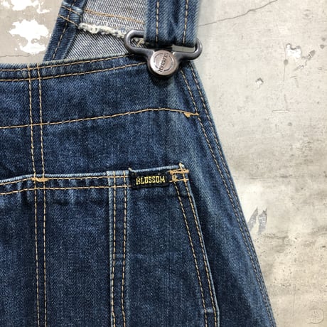 used BLOSSOM OVERALL