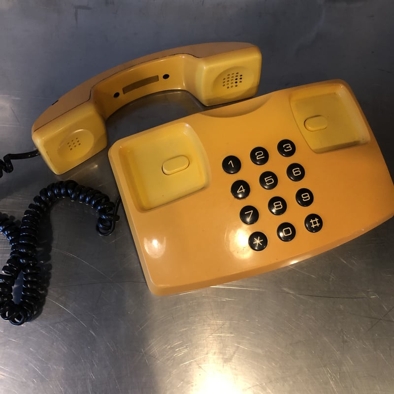 ビンテージ 80〜90s TEL-MART SWIFTFONE 電話 ビンテージ 80〜90s TEL-MART SWIFTFONE 電話