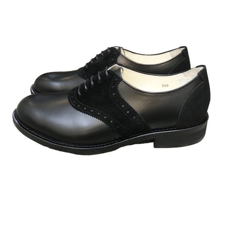 if you want saddle shoes
