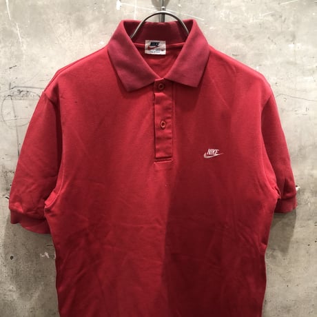 70〜80s NIKE POLO SH