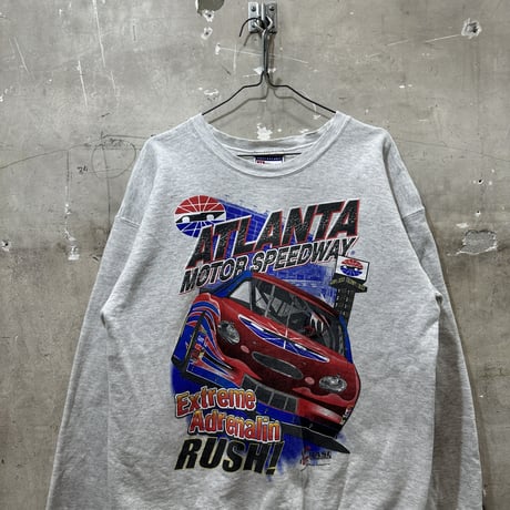 used ATLANTA MOTOR SPEEDWAY SWEAT